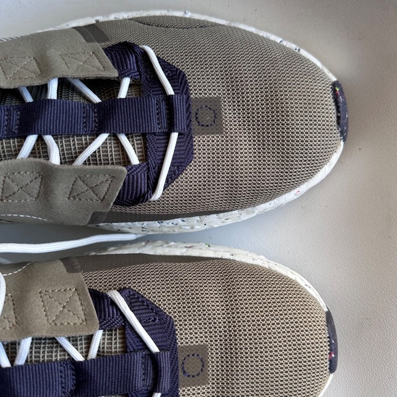 Nike Crater Impact Low Top Mens Running Shoes - Picture 6 of 6